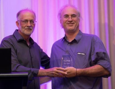Scott Willan - Outstanding Achievement Award